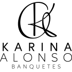 Karina Alonso Banquetes encargados de la cena de fin de año